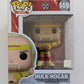 Funko Wrestling POP! Hulk Hogan (#149)