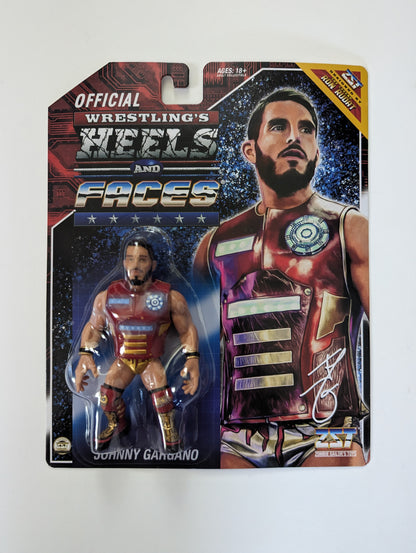 Zombie Sailor Heels & Faces Exclusive Johnny Gargano