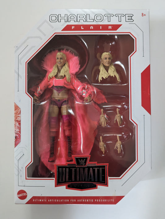 Ultimate Edition Greatest Hits Series 3 Charlotte Flair