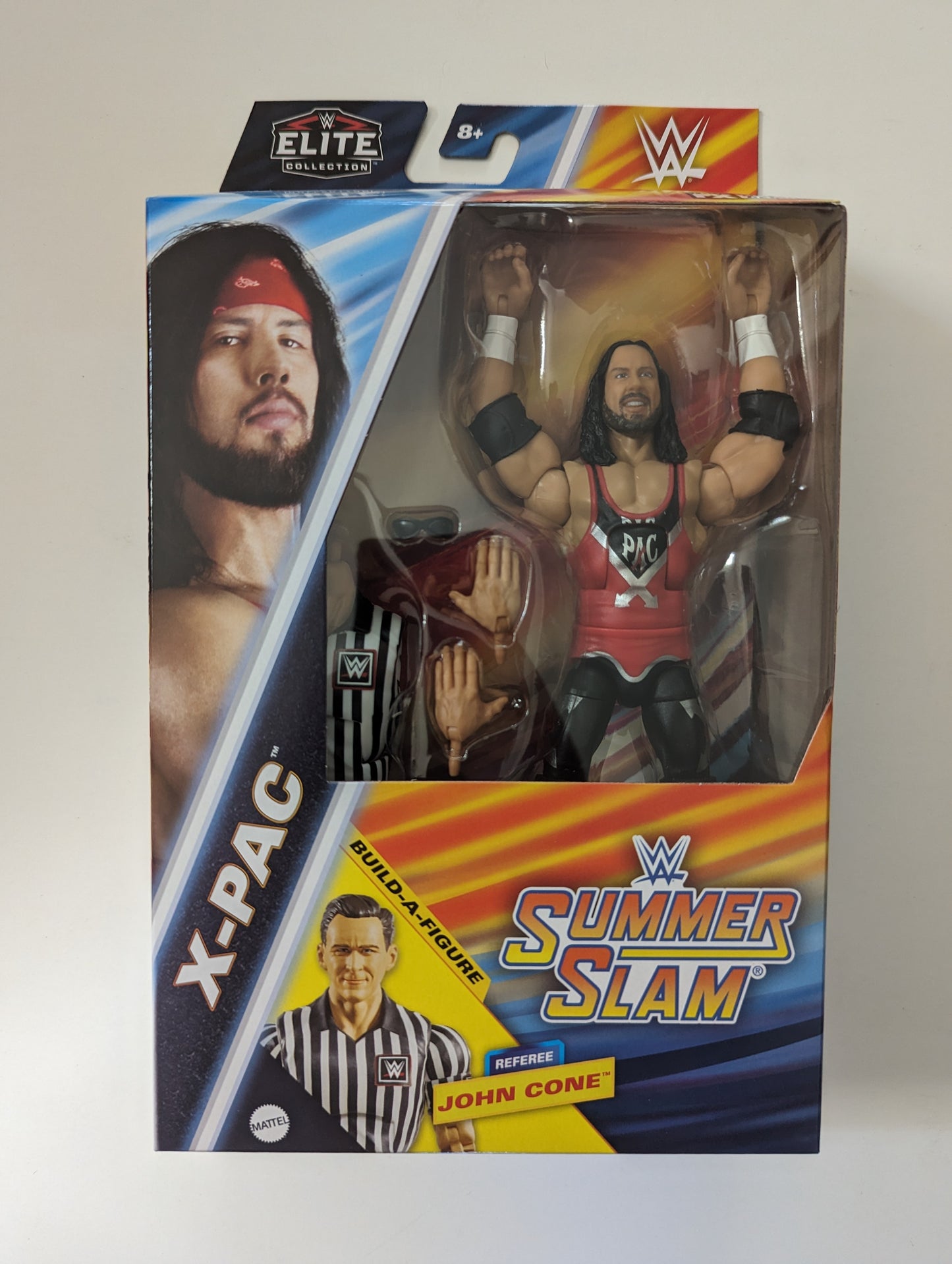 Elite Summerslam 2024 X-Pac