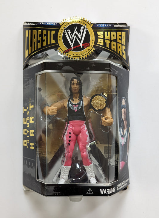 Classic Superstars 1 Bret Hart