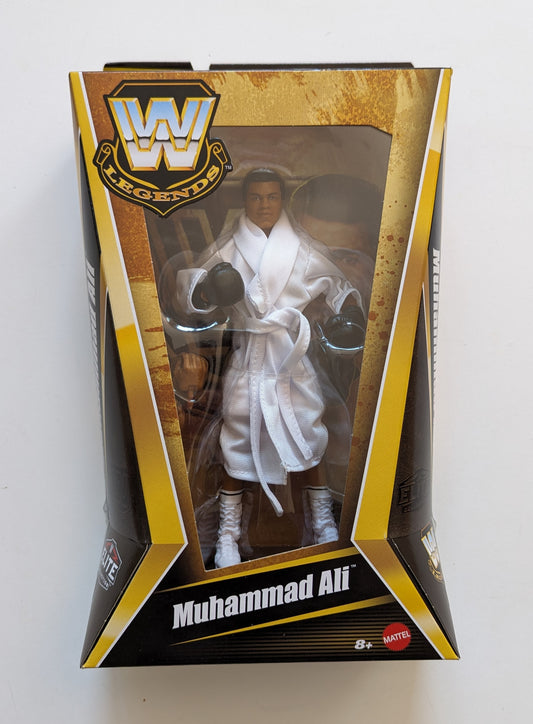 Elite Legends 22 Muhammad Ali