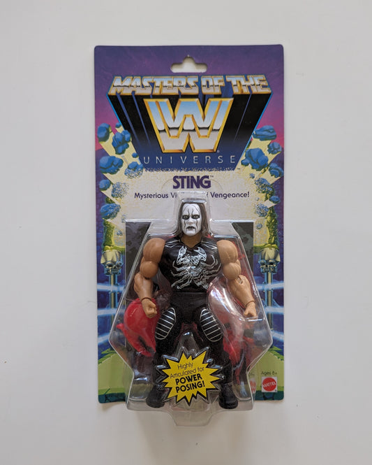 Masters of the WWE Universe 1 Sting