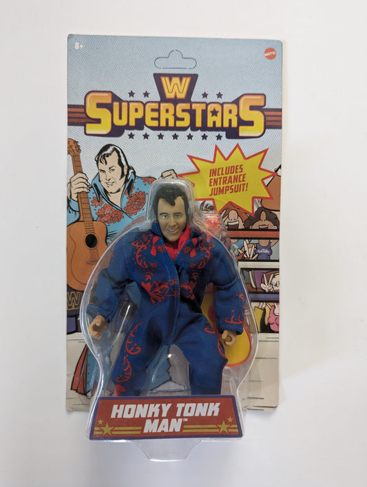 WWE Superstars Wave 1 Honky Tonk Man