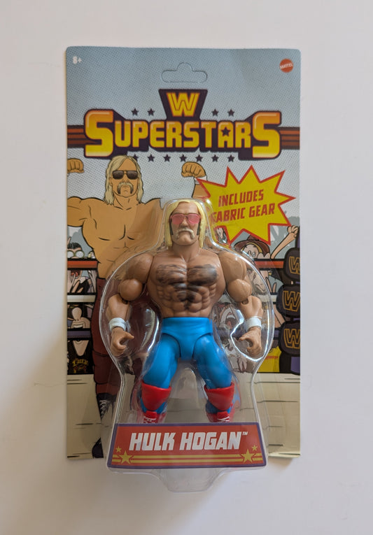 WWE Superstars 8 Hulk Hogan