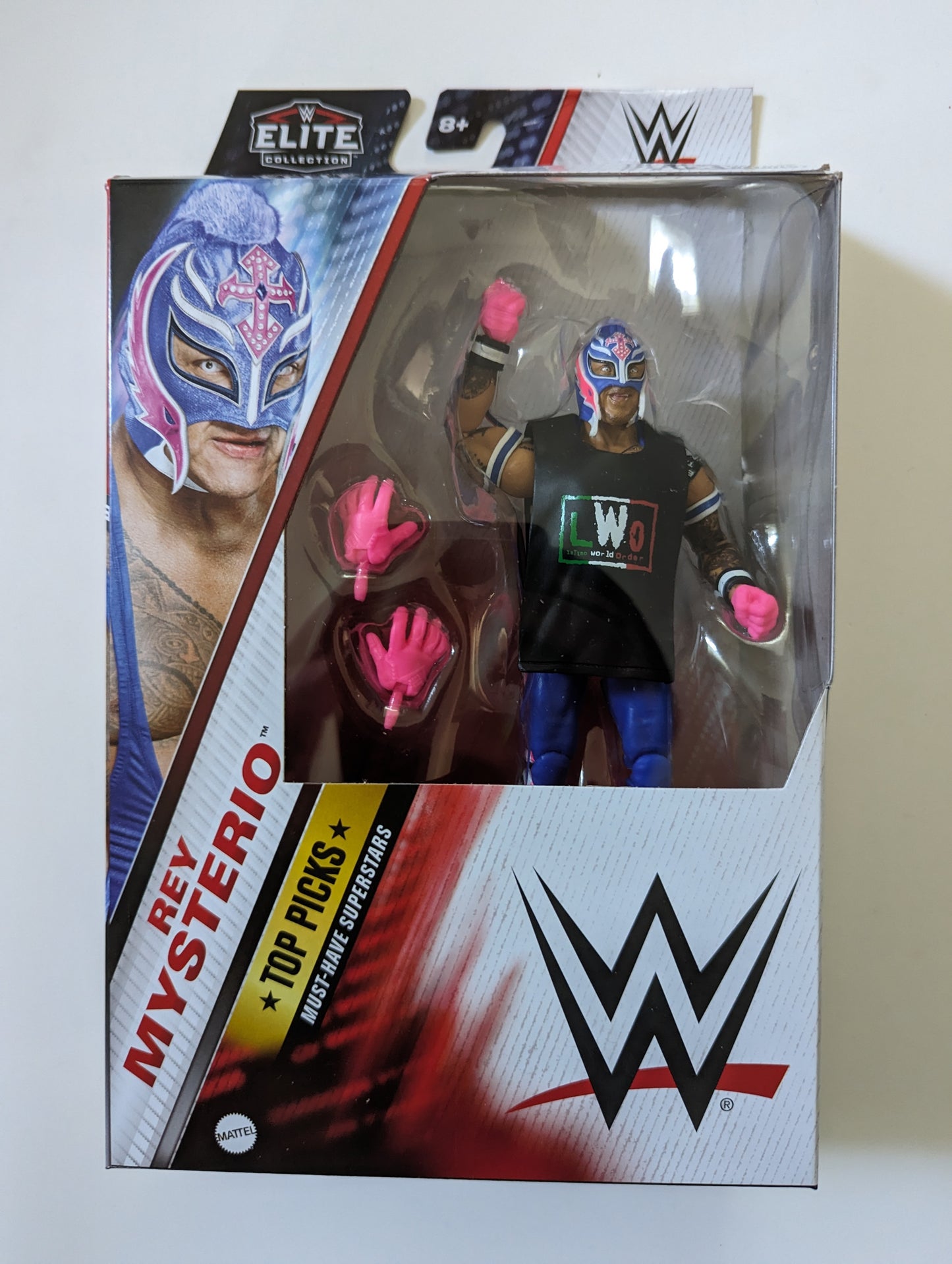 Elite Top Picks 2024 Wave 3 Rey Mysterio