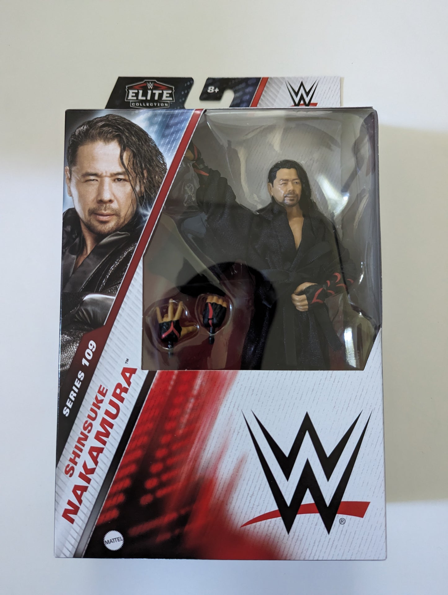 Elite 109 Shinsuke Nakamura