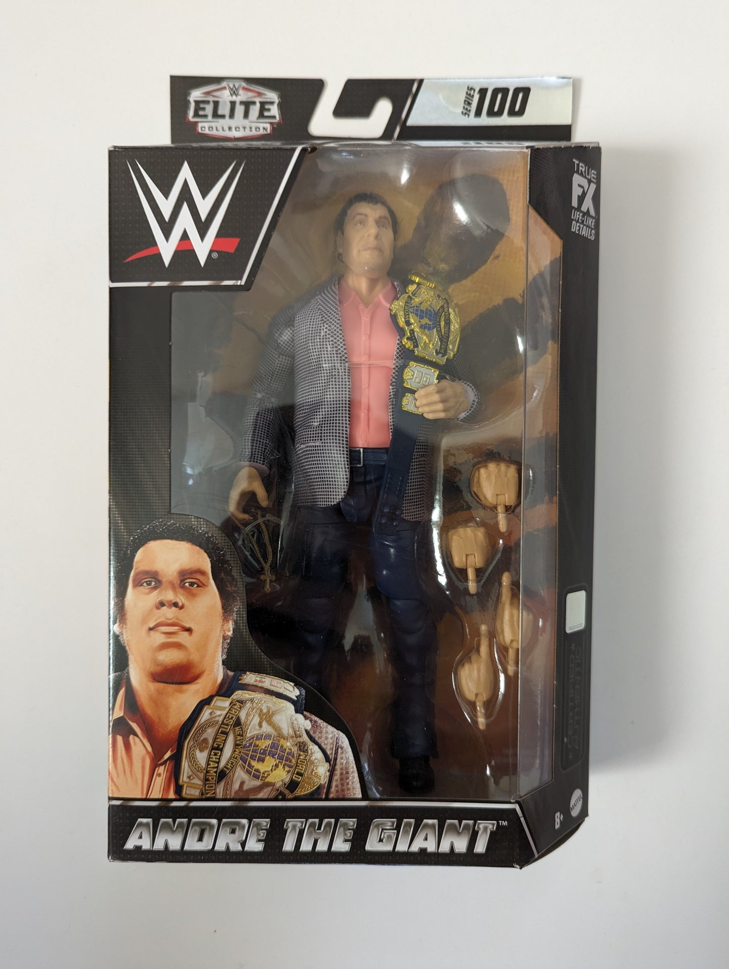 Elite 100 Andre The Giant