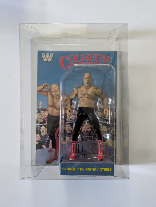 Ultimate Edition Coliseum Collection 3 George 'The Animal' Steele