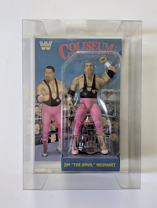 Ultimate Edition Coliseum Collection 4 Jim 'The Anvil' Neidhart