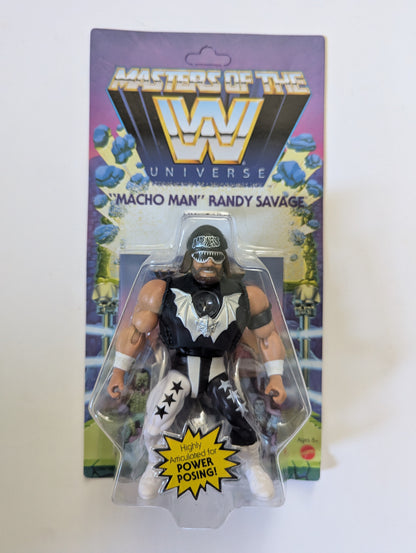 Masters of the WWE Universe 5 Macho Man Randy Savage