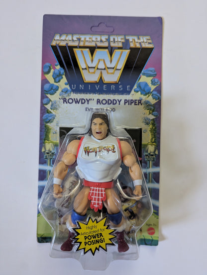 Masters of the WWE Universe 5 Roddy Piper