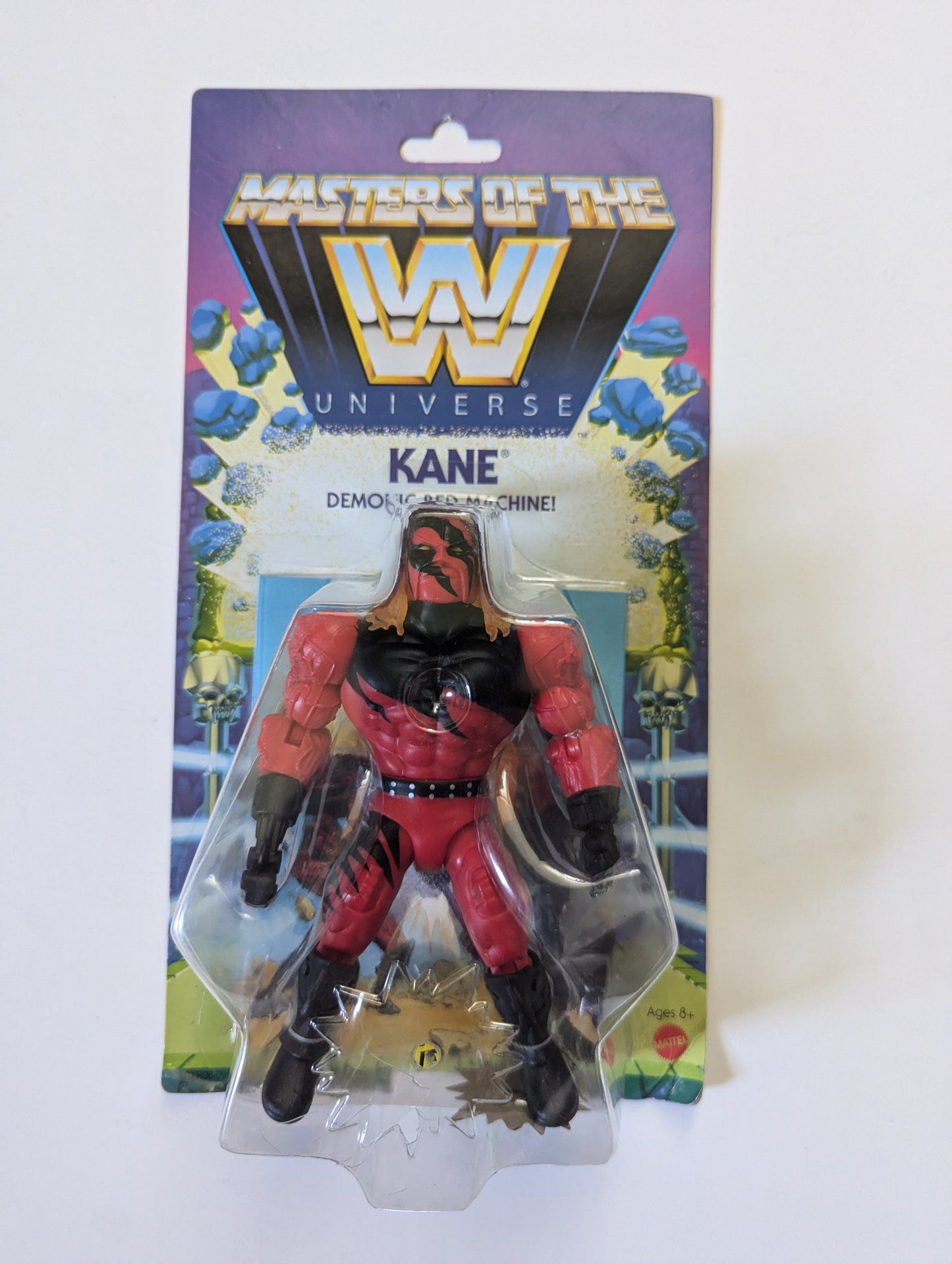 Masters of the WWE Universe 6 Kane