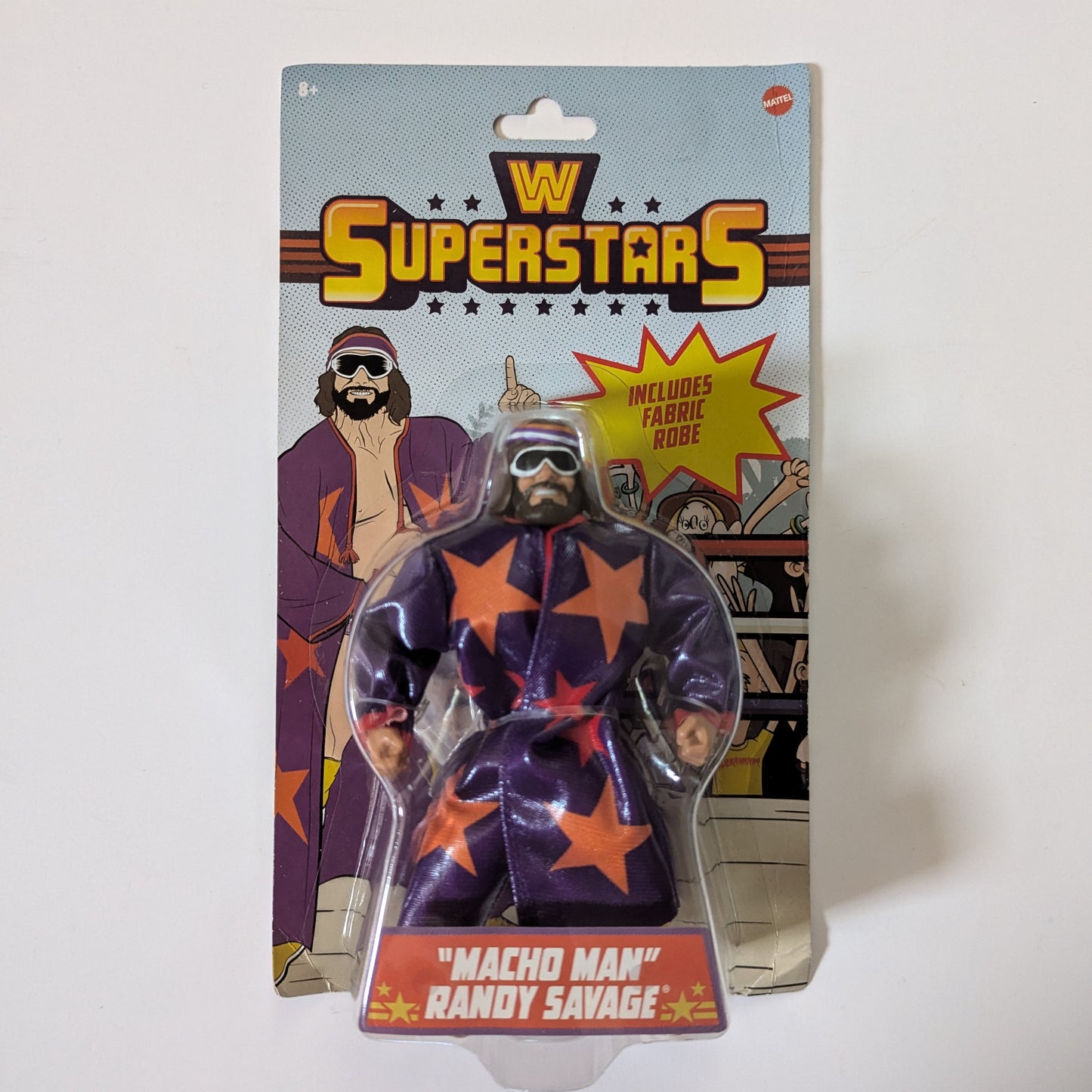 WWE Superstars 4 'Macho Man' Randy Savage