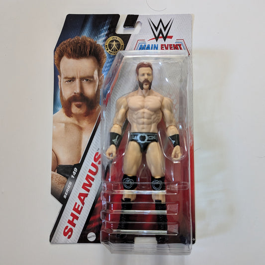 Main Event (Basic) 149 Sheamus