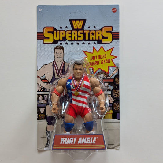 WWE Superstars Wave 10 Kurt Angle