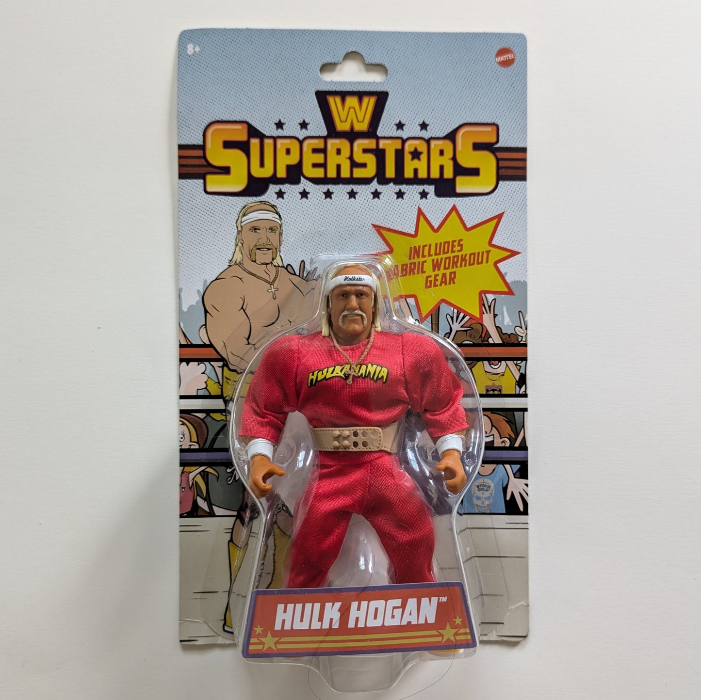 WWE Superstars 7 Hulk Hogan