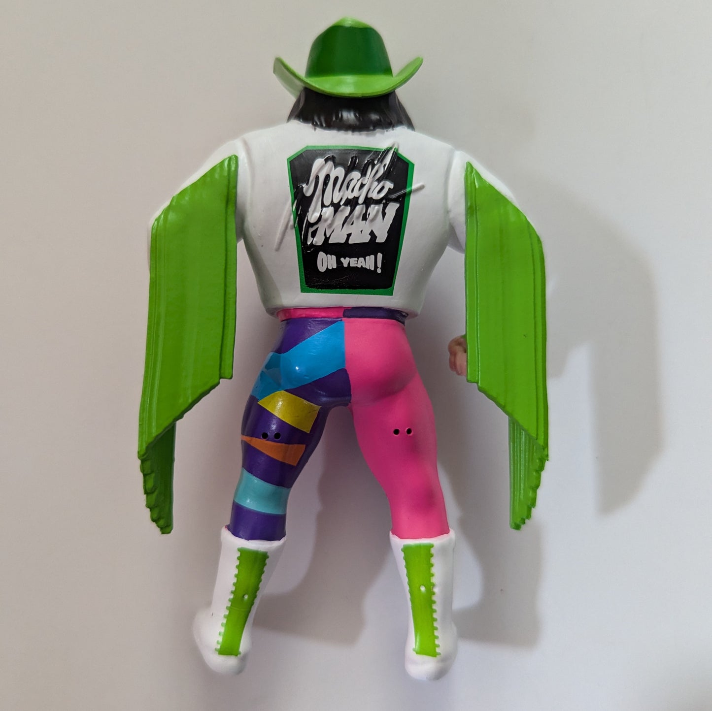 Major Bendies J+J Figures Exclusive 'Macho Man' Randy Savage