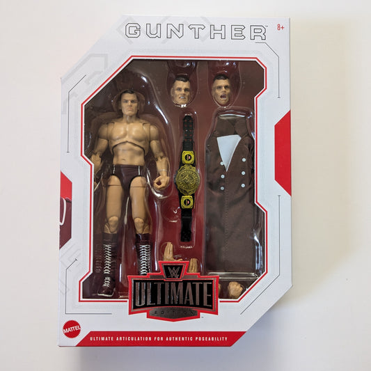 Ultimate Edition Wave 22 GUNTHER