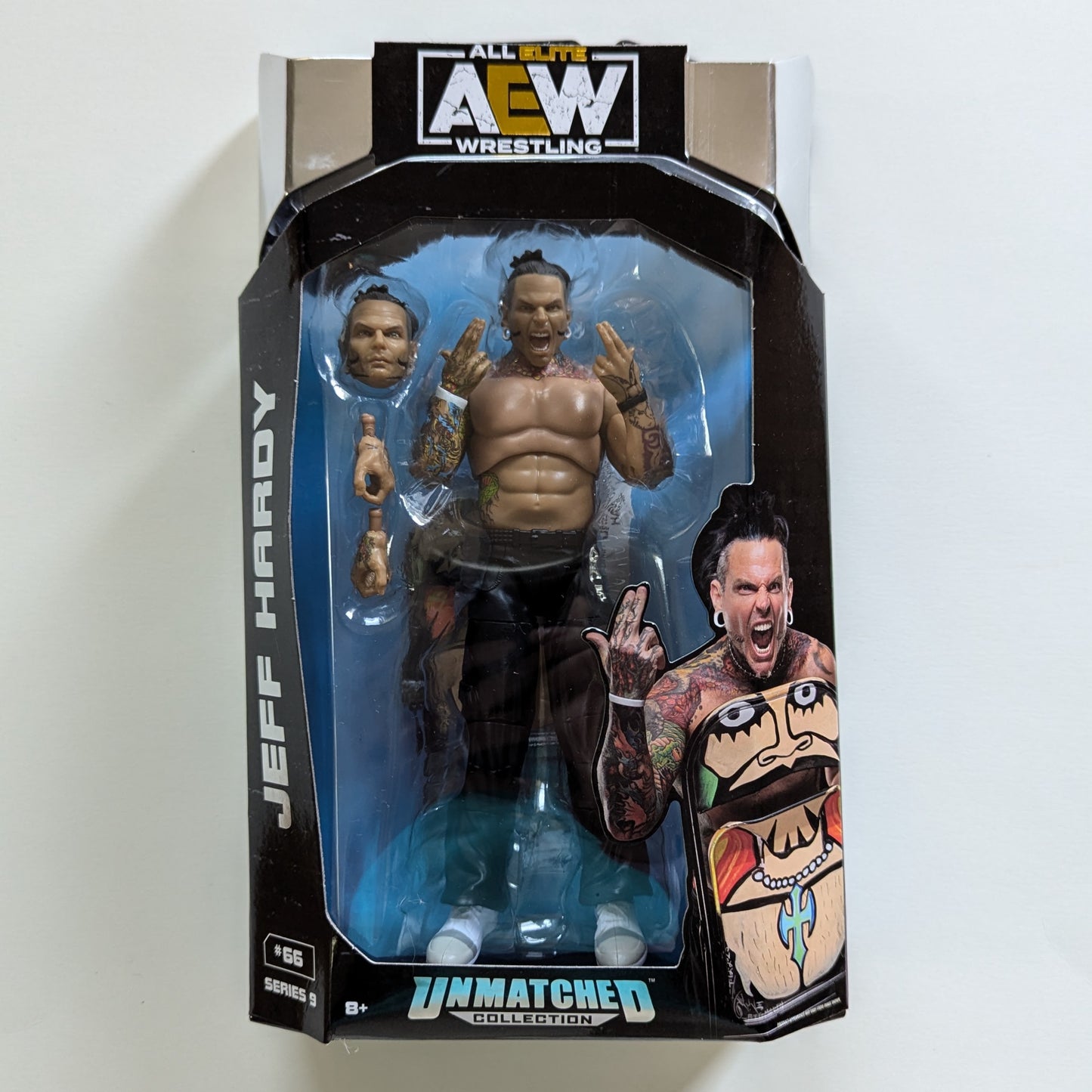 AEW Unmatched 9 Jeff Hardy