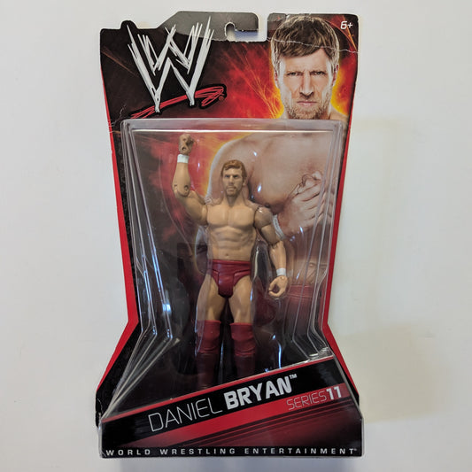 Main Event (Basic) 11 Daniel Bryan