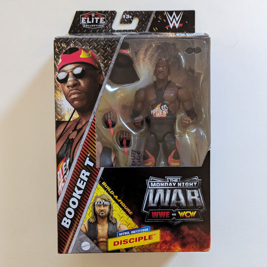 Elite Monday Night Wars 3 Booker T (Harlem Heat)