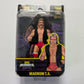 Major Wrestling Figure Podcast Big Rubber Guys 6 Bundle of 3 ('Hacksaw' Jim Duggan Standard & USA + Magnum TA)