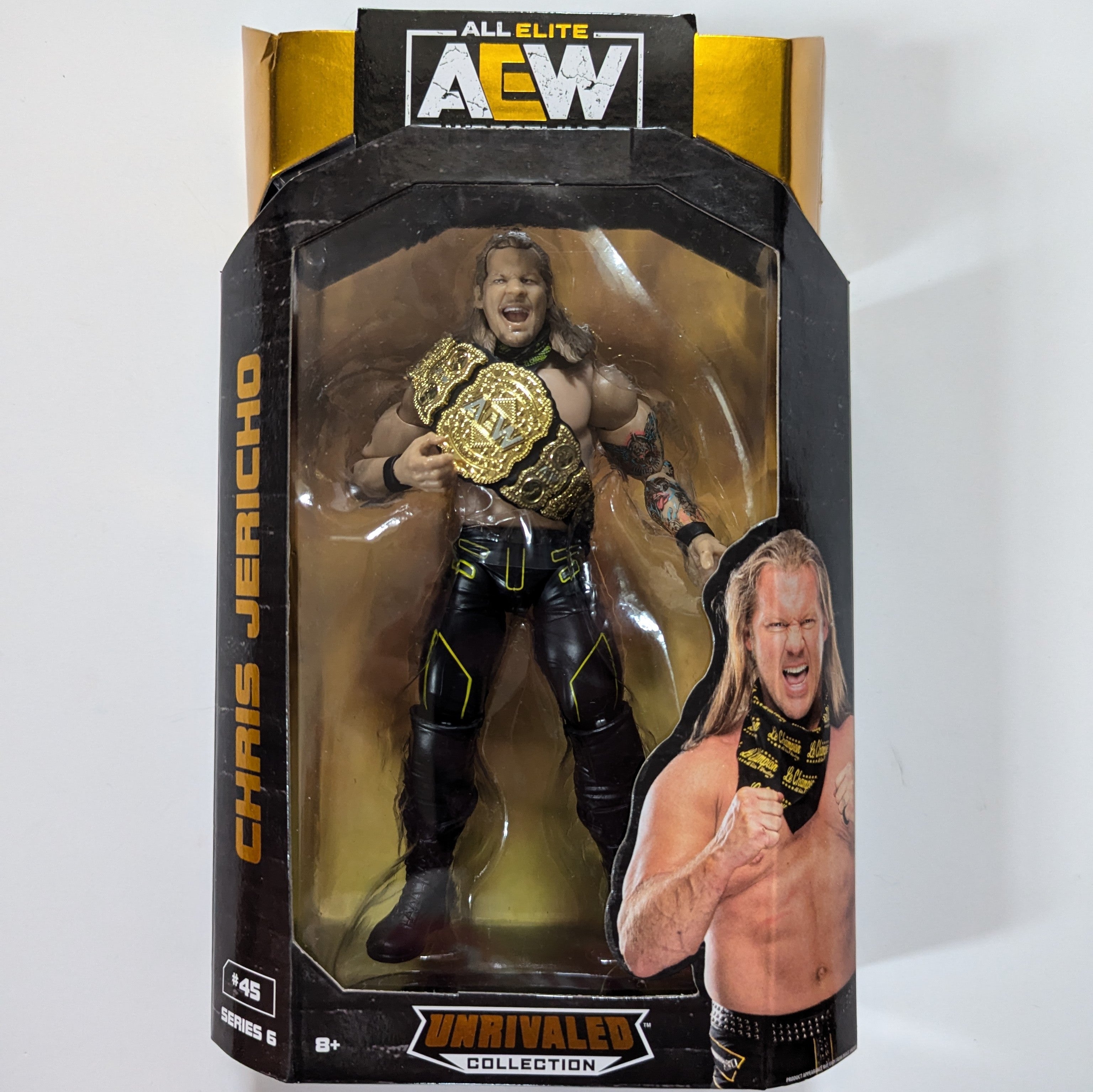 AEW Jazwares – J+J Figures