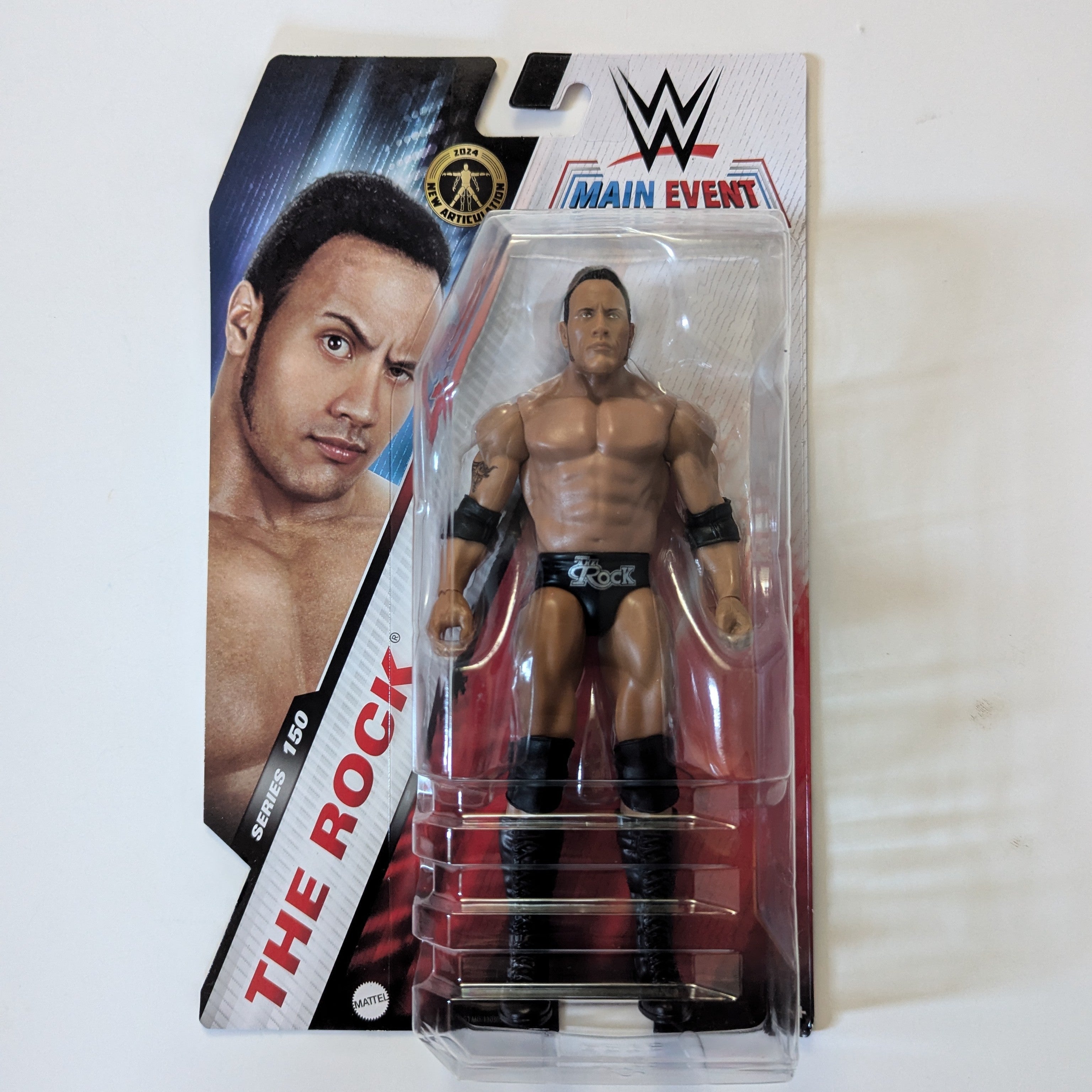 WWE マテル　ベーシック　OZAWA カスタムフィギュア WWE マテル ベーシック OZAWA カスタムフィギュア