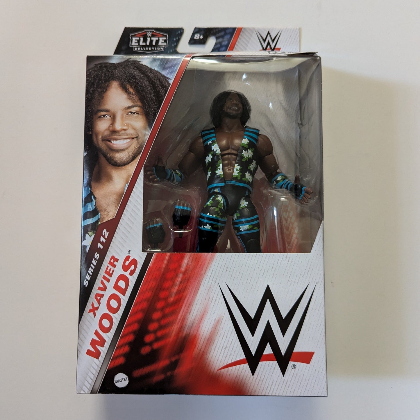 The New Day Bundle - Elite 112 Xavier Woods & Elite 113 Kofi Kingston