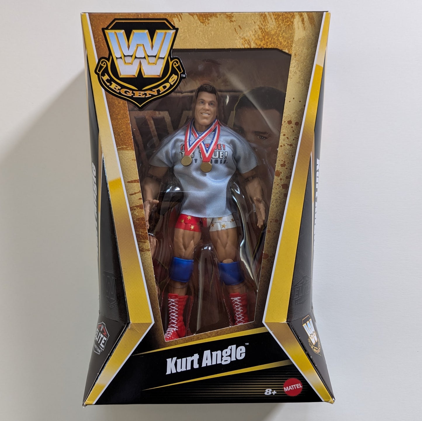 Elite Legends 24 Kurt Angle