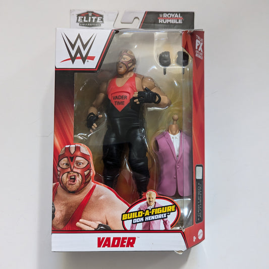 Elite Royal Rumble 2023 Vader