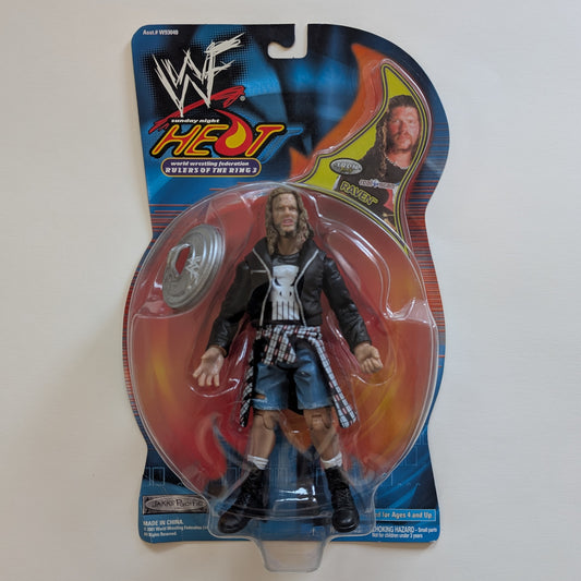 TTL Rulers of the Ring 3 Raven