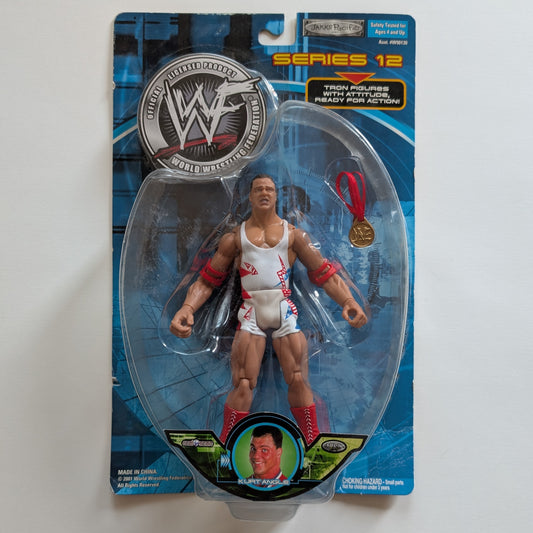 TTL Series 12 Kurt Angle