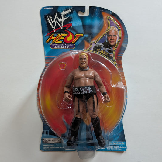 TTL 10 Series Rikishi