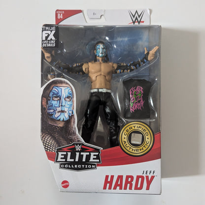 Elite 84 Jeff Hardy