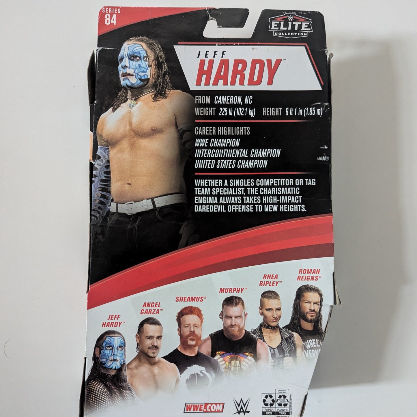 Elite 84 Jeff Hardy