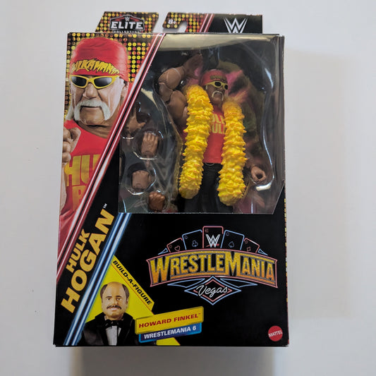 Elite Wrestlemania 41 Hulk Hogan