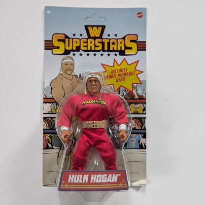 WWE Superstars 6 Hulk Hogan