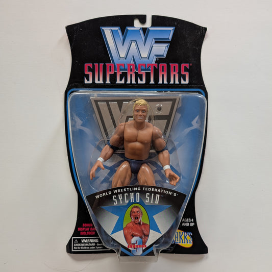 BCA Superstars 3 Sycho Sid