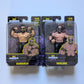 Major Wrestling Figure Podcast Big Rubber Guys 7 The Powers of Pain (Barbarian & Warlord)