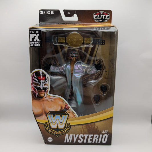 Elite Legends 16 Rey Mysterio