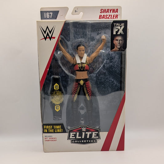 Elite 67 Shayna Baszler