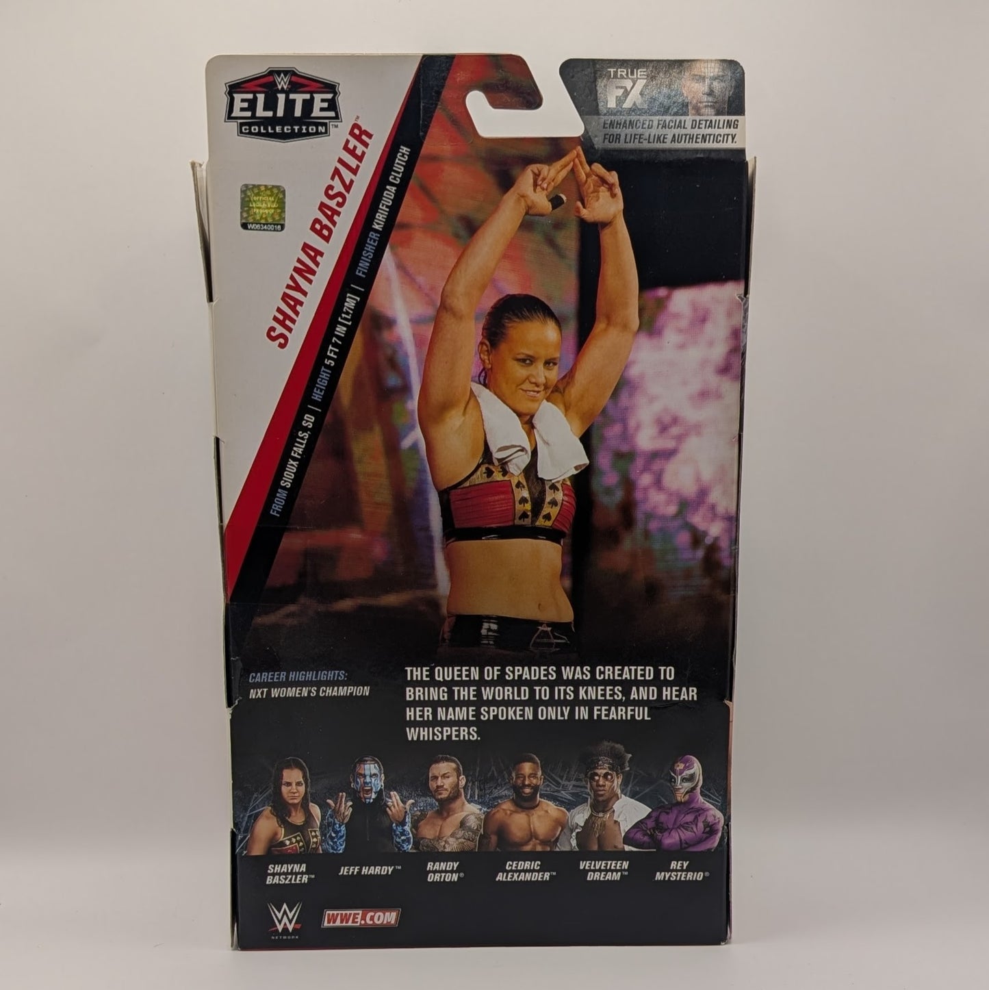 Elite 67 Shayna Baszler