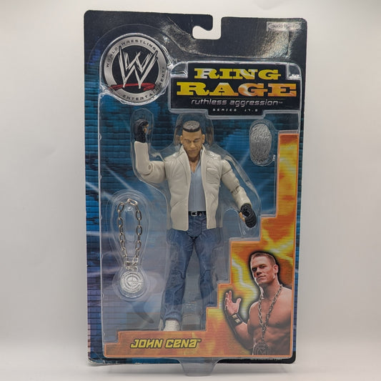 RA Ring Rage 17.5 John Cena (A-Team)