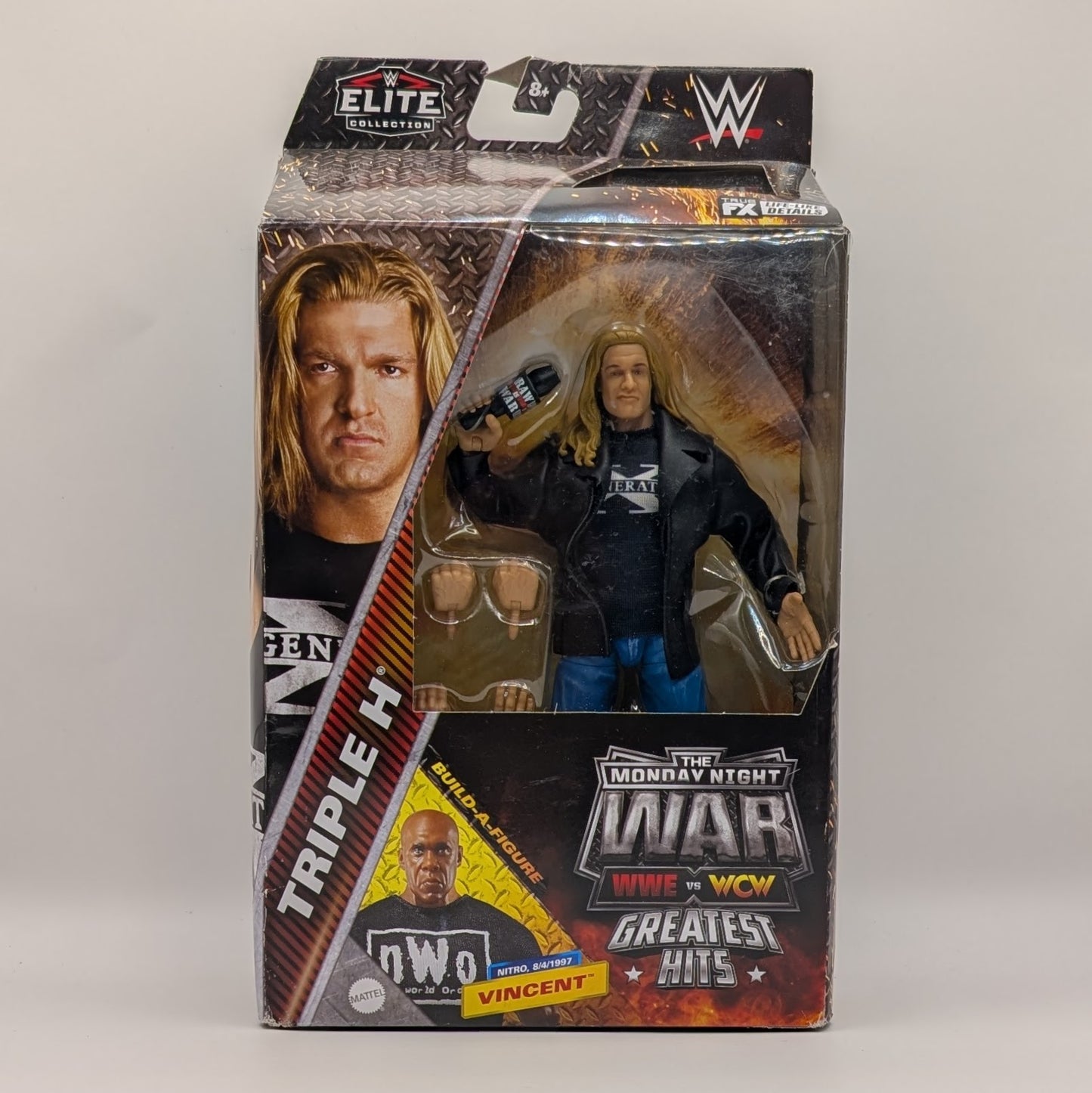 Elite Monday Night Wars Greatest Hits 1 Triple H