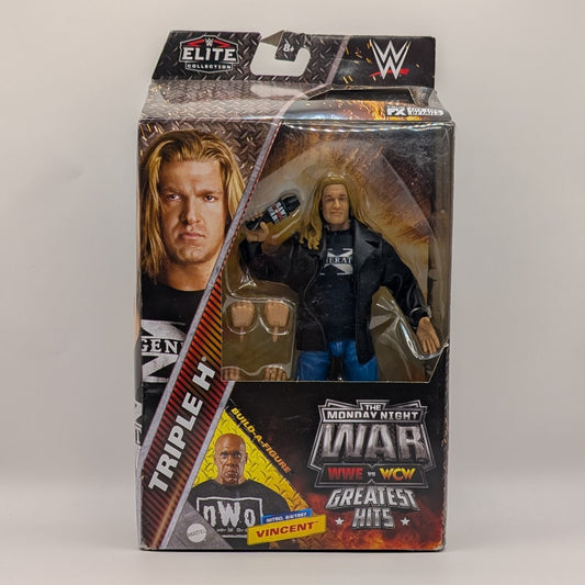 Elite Monday Night Wars Greatest Hits 1 Triple H