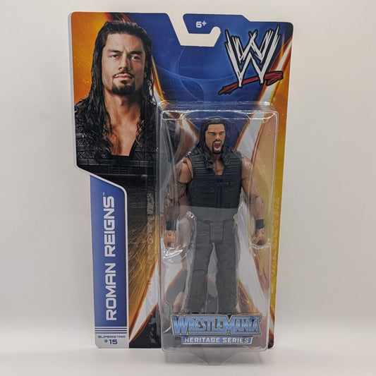 Main Event 37 Roman Reigns