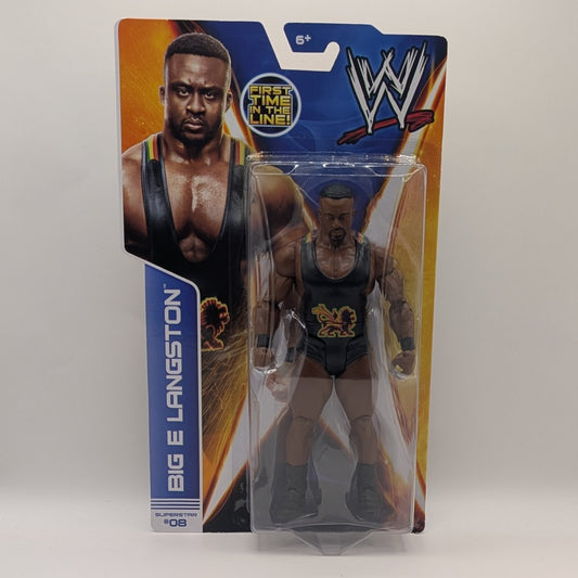 Main Event 36 Big E