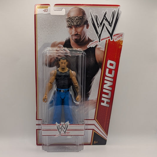 Main Event 18 Hunico